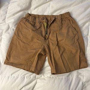 Chubbies medium shorts